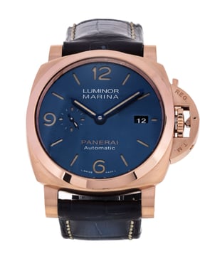 Pre Owned Panerai Luminor Marina Watches